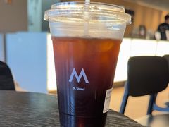 -M Stand(北京平安幸福中心店)