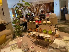 -大堂酒廊(澳门文华东方酒店)