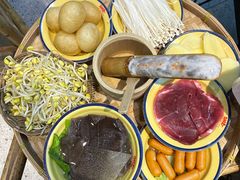 -卤校长重庆火锅(合肥宁国路店)