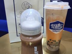 -milkplus·泰式奶茶(较场东路店)