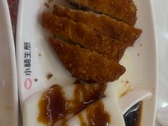 -小杨生煎(白玉兰广场店)