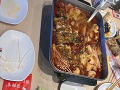 -鱼酷活鱼烤鱼(沈阳大悦城店)