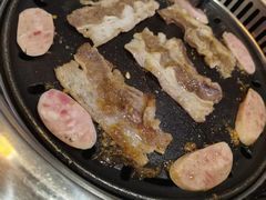 -老卜奎齐齐哈尔烤肉(人民东路店)