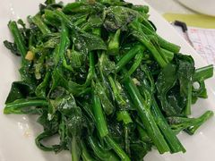 炒芥蓝-汇兴源餐馆(小北路店)