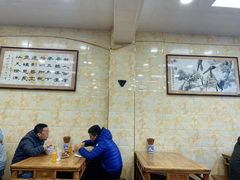大堂-老刘家泡馍·陕西老字号(钟楼广济街店)