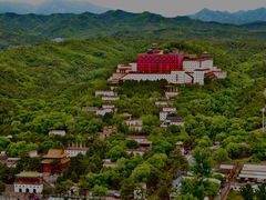 -承德避暑山庄景区