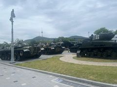 -韩国战争纪念馆