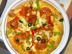 意式至尊经典比萨-City1+1城市比萨(国商卫星广场店)