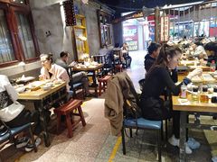 大堂-怪噜范·老贵阳街头名小吃(汇金星力城店)