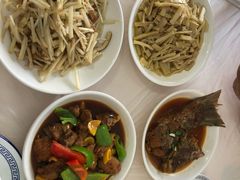 -天乐农家鱼头王(天目湖店)