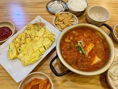 -金北顺大锅家(신사본점)