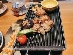 -大岛日本料理铁板烧(南通大饭店)
