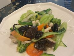 素什锦-桃园中华料理炸酱面(燕儿岛路店)