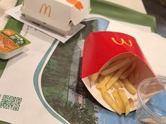 -麦当劳(乳山路店)