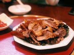 -韓国家庭料理＆炭火焼肉　最高峰(チェゴボン)