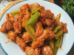 -山南熏肉大饼(辽菜旗舰店)
