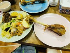 -蒙亨·手把肉·蒙古包文化主题餐厅(天恒广场店)