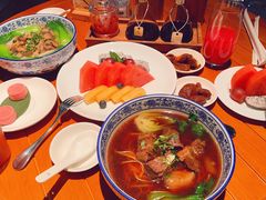 -无锡苏宁银河国际酒店-麺餐厅