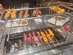 -白玉·朝鲜族烤串(南山店)