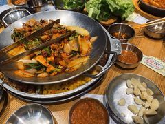 -姜虎东白丁烤肉(苏州中心店)