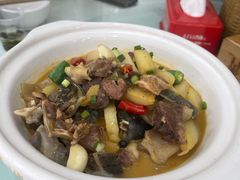-恋拐子油爆虾·家常菜
