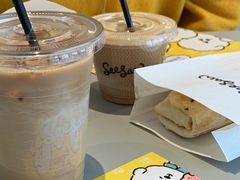 -Seesaw Coffee(上生新所店)