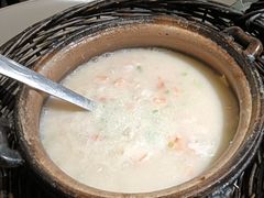 -潮三爷砂锅焗海鲜·生腌·海鲜粥(朝晖店)