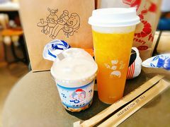 -喜茶(上海兴业太古汇店)