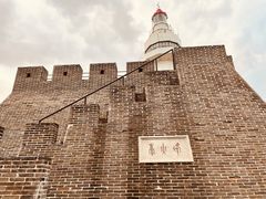 -烟台山景区