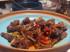 -千百味红餐厅·江西菜(绿地双子塔店)