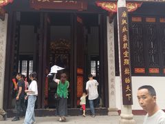 -南岳大庙