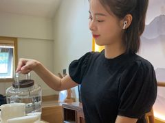 -有茶空间(万科金色半山店)