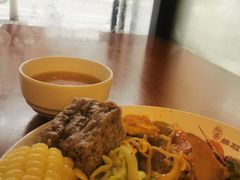 -鹈鹕素食餐厅自助餐部(正阳街店)