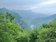 -云丘山景区
