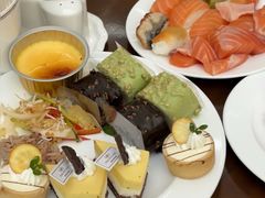 -大连富丽华大酒店·花都西餐厅