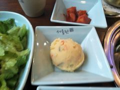 -首尔馆韩国料理(金童路店)