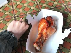 -迪士尼火鸡腿
