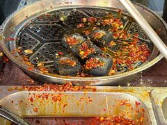 黑色经典长沙臭豆腐-黑色经典臭豆腐·湖南特产(步行街店)