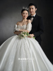 -墨克影像婚纱摄影