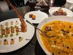 -甄御•海鲜新青岛菜(麦岛店)