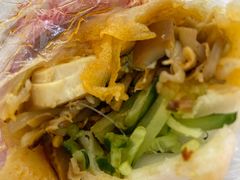 -老王芙蓉蛋卷饼(万达店)