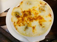 黄油焗蜗牛-东海咖啡馆