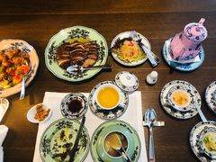 -夏苑(新加坡丽思卡尔顿美年酒店)