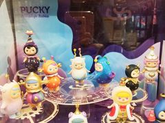 -泡泡玛特POPMART(龙湖杭州滨江天街店)