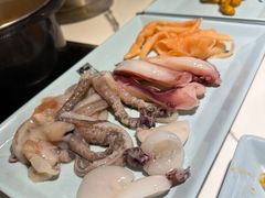 -蛙太牛牛肉海鲜自助火锅(台江万达店)