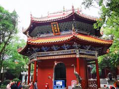 -南岳衡山风景名胜区-南岳大庙