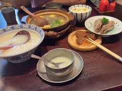 -古都历食南京菜·烤鸭·鸭血粉丝·汤包(南京博物院店)
