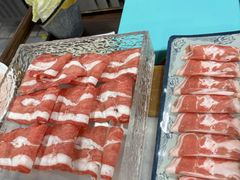 -马记伊源斋涮肉·清真菜(百子湾店)