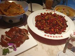 -茅庐川菜(烟台万象汇店)