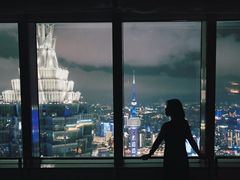 -上海柏悦酒店